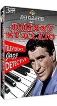 Comprar Johnny Staccato Johnny Staccato Black & White Dvd X 3
