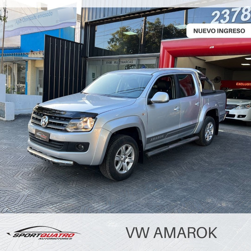 Volkswagen Amarok 2.0 Cd Tdi 4x4 Highline Pack C34