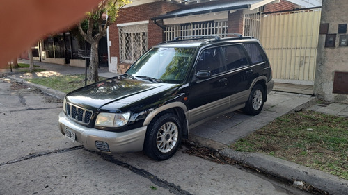 Subaru Forester 2.0 A