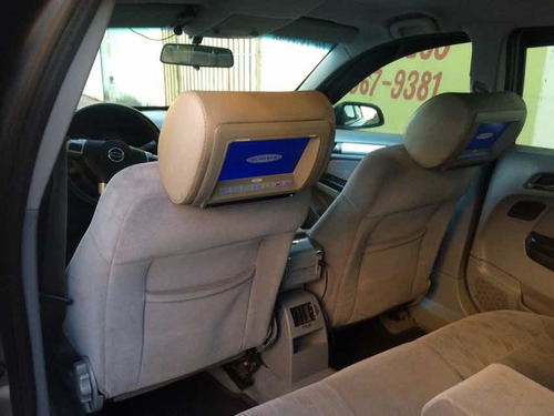 Chevrolet Vectra 2007 2.0 Elegance Flex Power 4p