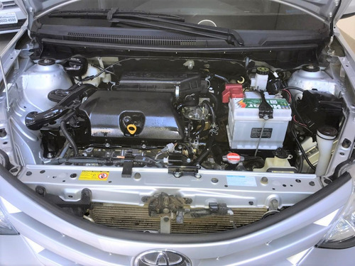 Etios Hatch X 1.3 2016 Fin.100%