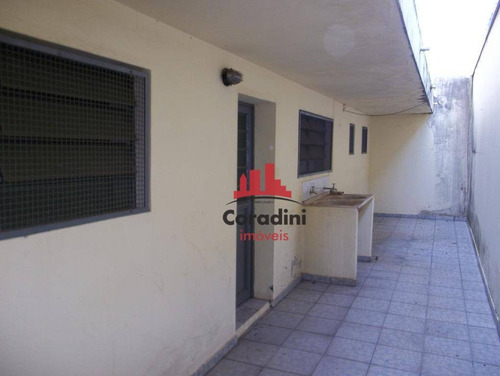 Imagem 13 de 14 de Salão Para Alugar, 477 M² Por R$ 7.500/mês - Vila Belvedere - Americana/sp - Sl0231