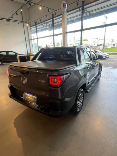 Fiat Strada Ranch 1.3 Flex 8V CD Aut.