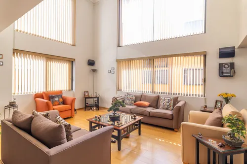 Casa En Condominio En Venta En San José Insurgentes