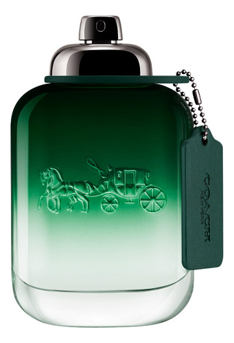 Perfume Coach Green 100 Ml Eau De Toilette