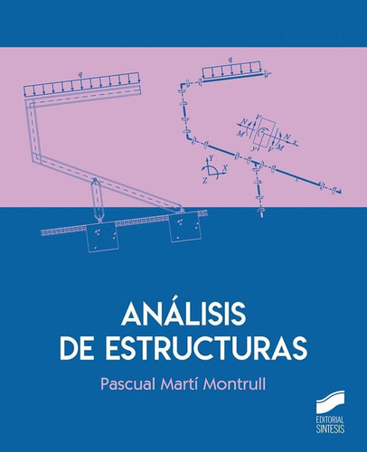 Libro: Análisis De Estructuras. Marti Montrull, Pascual. Sin