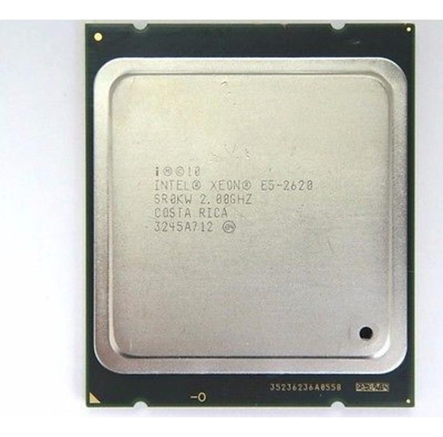Microprocesador Intel Xeon E5-2620 6 Nucleos