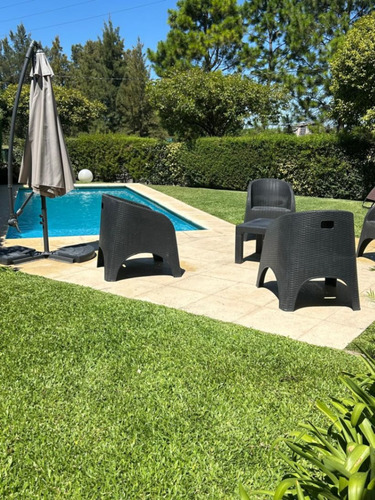 Casa En Venta Sosiego Apto Crédito Financiación Vista Al Golf Canning