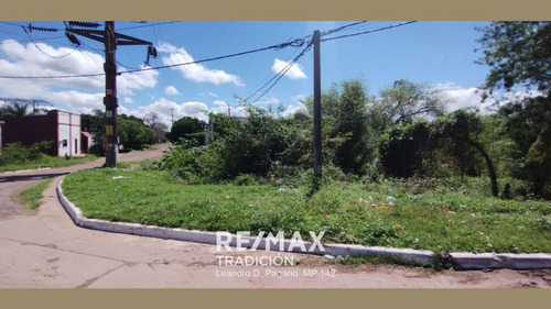 Terreno En Venta En Esquina Barranqueras