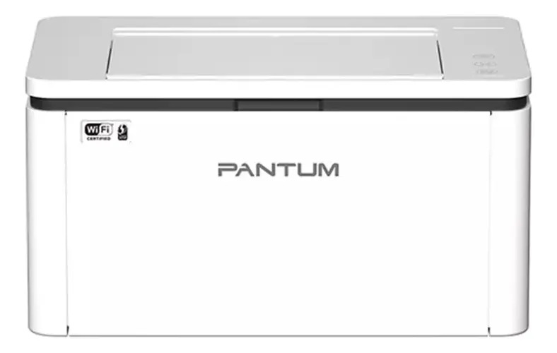 Impresora Mono Pantum Bp2300w Láser B/n Bluetooth Wifi Color Blanco