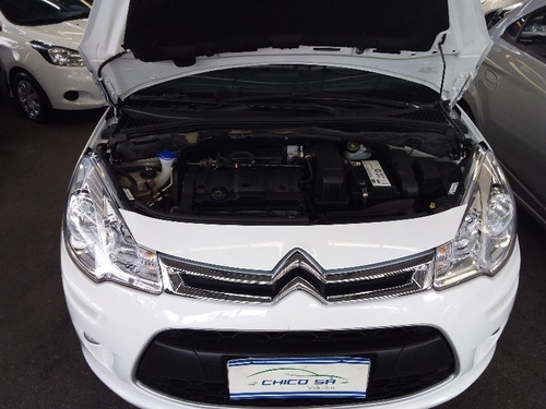 C3 1.6 Vti 120 Flex Attraction Eat6 18901km