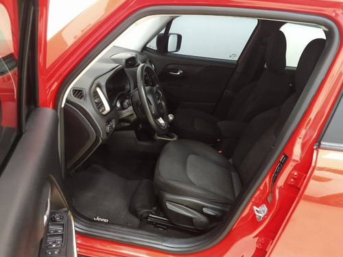 Jeep Renegade 1.8 16v Flex Sport 4p Manual