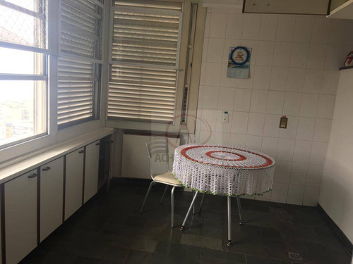 Imagem 14 de 30 de Apartamento, 148 M² - Venda Por R$ 690.000,00 Ou Aluguel Por R$ 4.200,00/mês - Itararé - São Vicente/sp - Ap8324