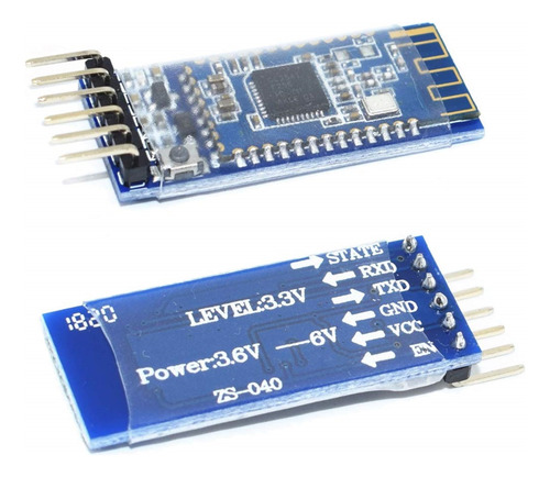 Módulo Bluetooth Android At-09 Arduino Hm-10