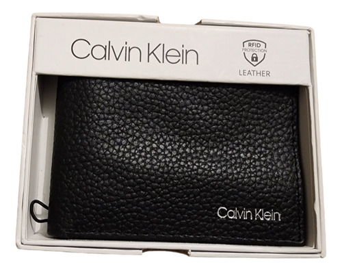 Billetera Calvin Klein