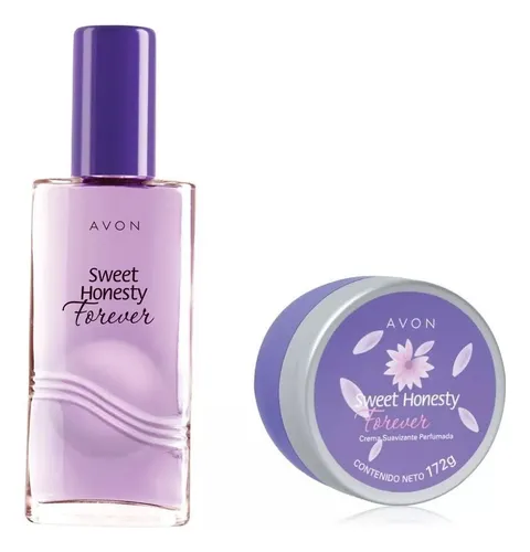 Sweet honesty avon crema clearance