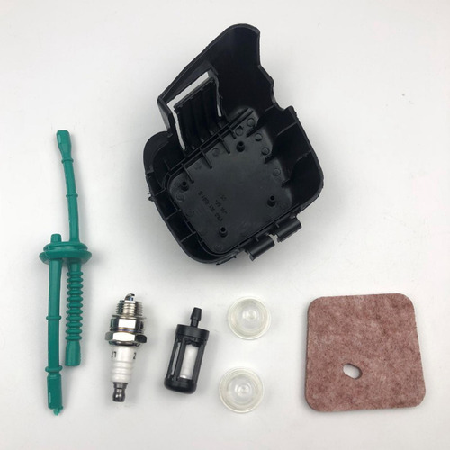 Kit De 2 Cubiertas De Filtro De Aire Compatible Con Stihl Fs