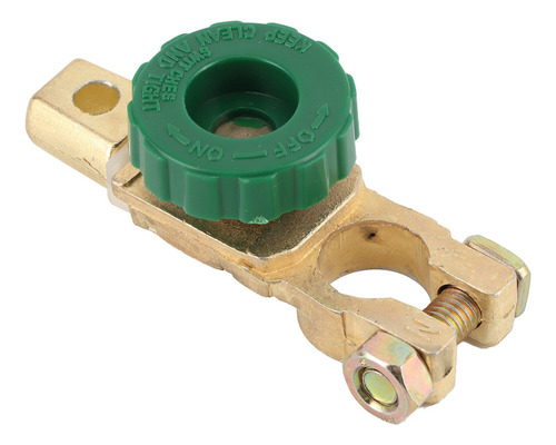Terminal De Batería De Coche 10 Piezas Desconectar Conector