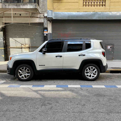 Jeep Renegade Sport 2018 28mil Km Mt 1er Dueño Al Dia