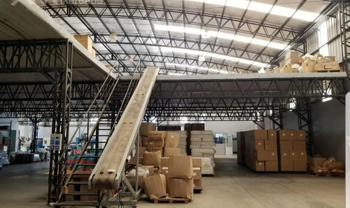 Imagen 14 de 26 de Alquiler Y Venta De Naves Industriales Polo Industrial Ezeiza Spegazzini Parque Industrial Canning San Vicente