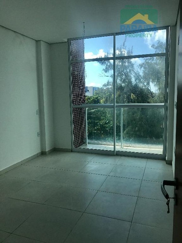Imagem 5 de 7 de Apartamento Beira Mar À Venda - Praia Do Bessa - João Pessoa - - Ap1052