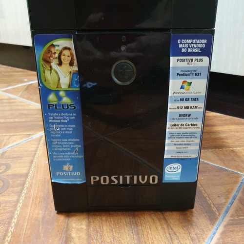 Computador Positivo Plus