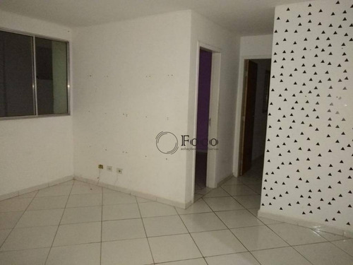 Apto 49m - Residencial Doraly I - R$ 149.000,00 - Ap0932