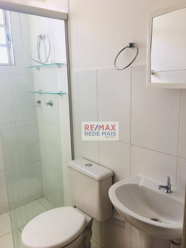 Imagem 21 de 28 de Apartamento Com 2 Dormitórios Para Alugar, 48 M² Por R$ 700,00/mês - Jardim Paraíso - Botucatu/sp - Ap0099