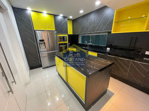 Imagem 14 de 30 de Casa 4 Dorms Canto Do Forte R$ 2.6 Mi, Cod: Raa585 - Vraa585