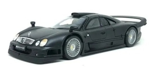 Miniatura Mercedes-benz Clk-gtr Street Version Maisto 1/18