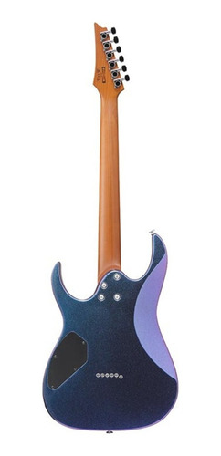 Imagem 5 de 5 de Guitarra Ibanez Super Strato Grg121sp-bmc