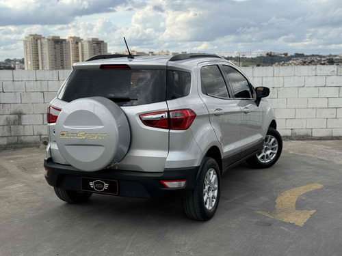 Ford Ecosport 1.5 TI-VCT FLEX SE MANUAL