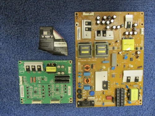 Fuente Poder Y Driver L Vizio M422i-b1 715g100-p06-003-002h (Usado)