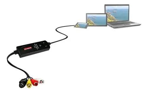 Diamond Multimedia Vc500 One Touch Vhs At Digital Archive, Y
