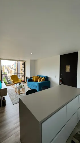 Apartamento En Venta En La Calera. Cod V16385