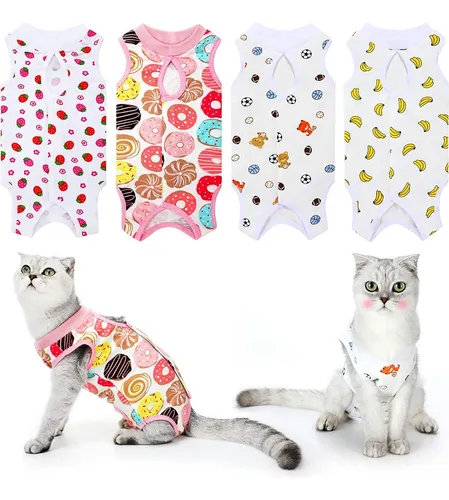 Xu Algodón Faja For Perros Gatos Esterilizada Y