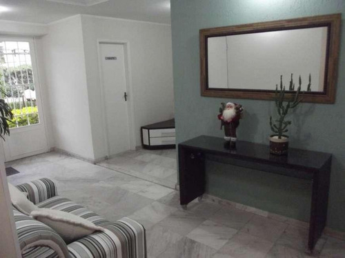 Imagem 3 de 17 de Apartamento Em Vila Firmiano Pinto, São Paulo/sp De 78m² 2 Quartos À Venda Por R$ 350.000,00 - Ap787394-s