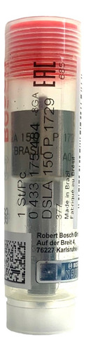 0433175484 Bico Injetor Mbb Om906 Om904 Dsla150p1729