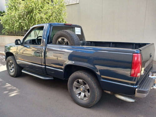 Chevrolet Silverado 4.2 Std Turbo 2p