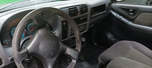 Chevrolet S10 2.4 Advantage Cab. Simples 4x2 Flexpower 2p