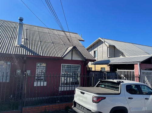 Vende Casa 3d,1b,1e Las Salinas Comuna De Talcahuano