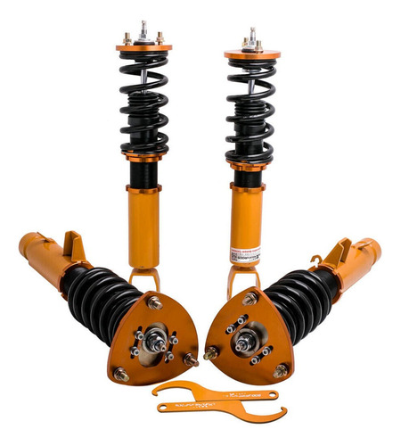 Coilovers Honda Accord Ex-l 2014 2.4l