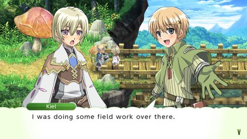 Videojuego Xseed Games Rune Factory 4 Para Nintendo Switch