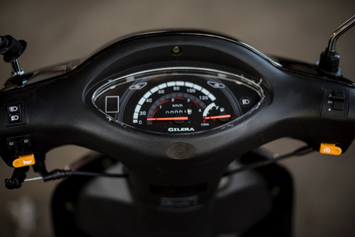 Imagen 4 de 17 de Gilera Smash 110 Full 0km - Automoto Lanus Mas Gastos!!