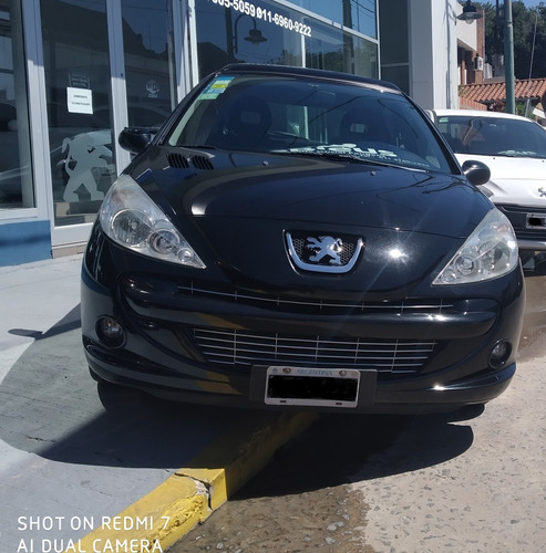 Peugeot 207 Compact Feline 1,6n