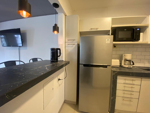 Departamento Monoambiente 35m2 Gorriti Al 3900 Palermo