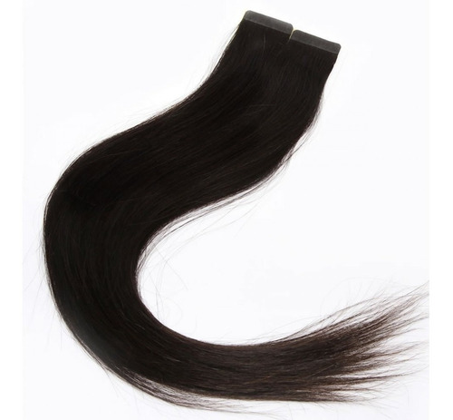 Megahair Promoção Cabelo Humano Fita Adesiva 50cm - 3 Pare