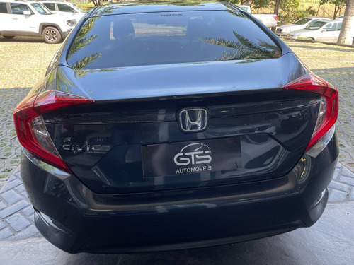 Imagem 12 de 13 de Honda Civic 2.0 16v Flexone Ex 4p Cvt