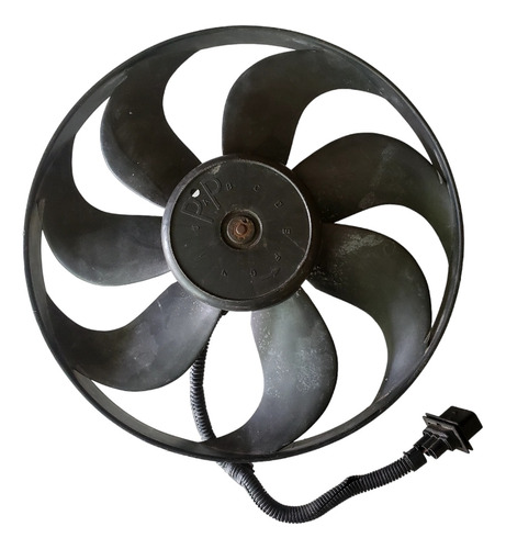 Motoventilador Radiador Con Aspas Jetta A4 99-07 