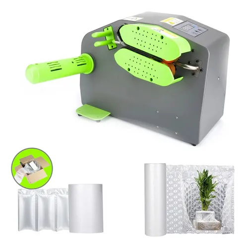 comprar Máquina Enchimento Almofada De Ar Embalagens